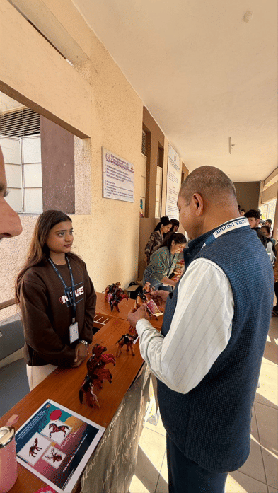 Shri Vaishnav Institute of Management & Science Indore Extra Curriculum Activity photo 20